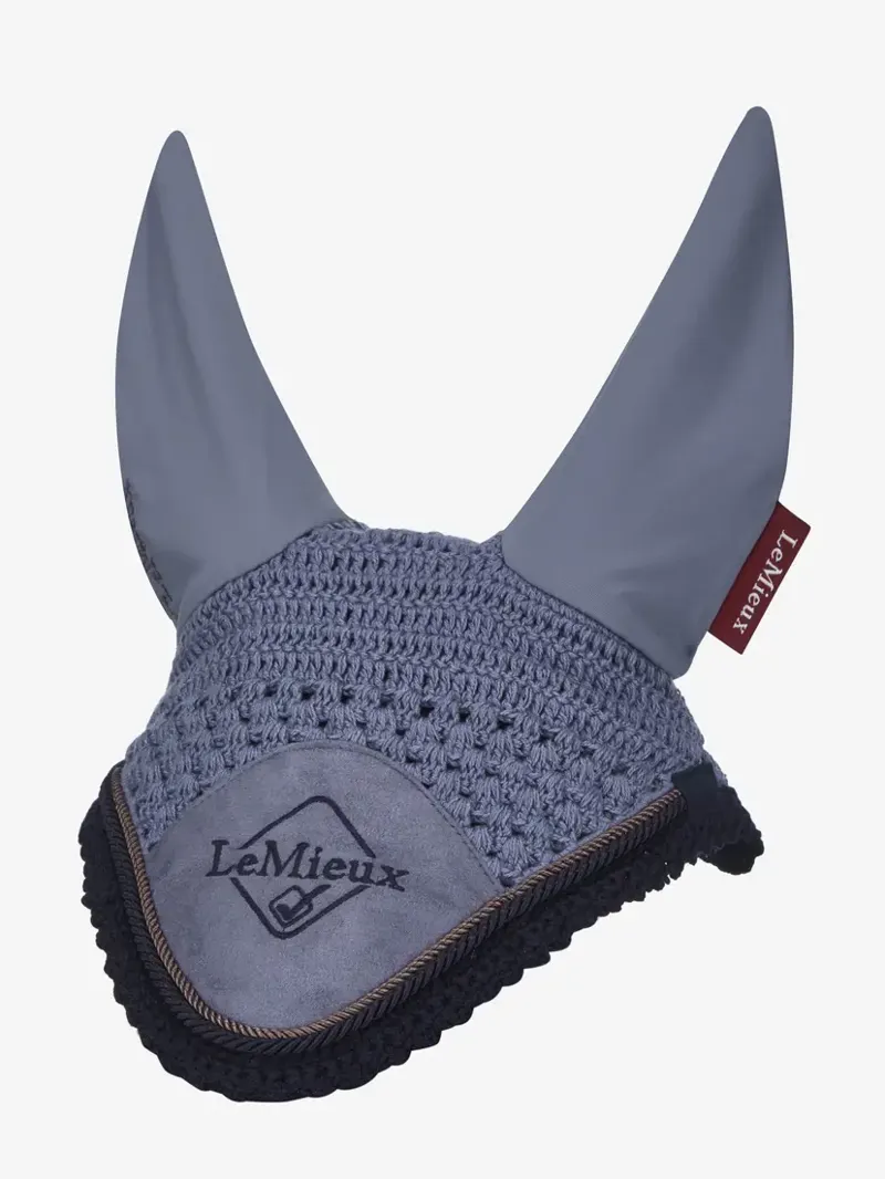 LeMieux Classic Fly Hood - Jay Blue