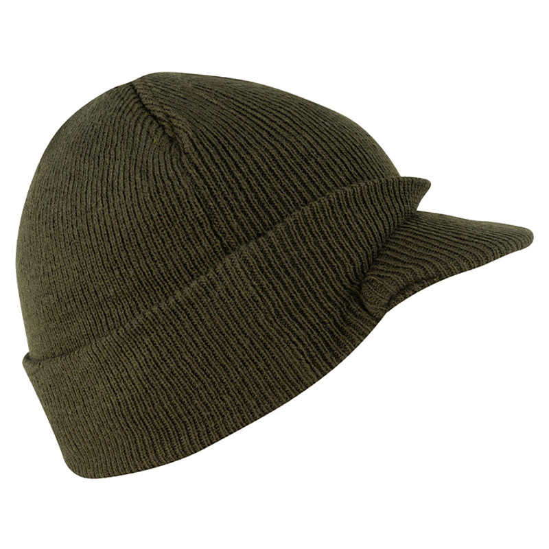Jack Pyke Jeep Hat - Green-2