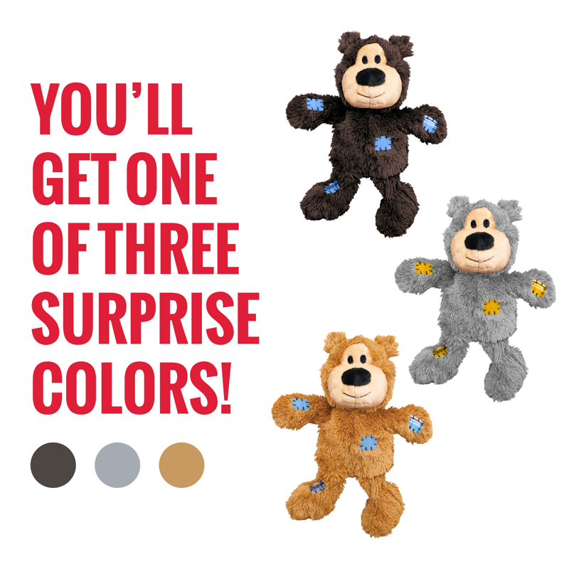 KONG Wild Knots Bear -3