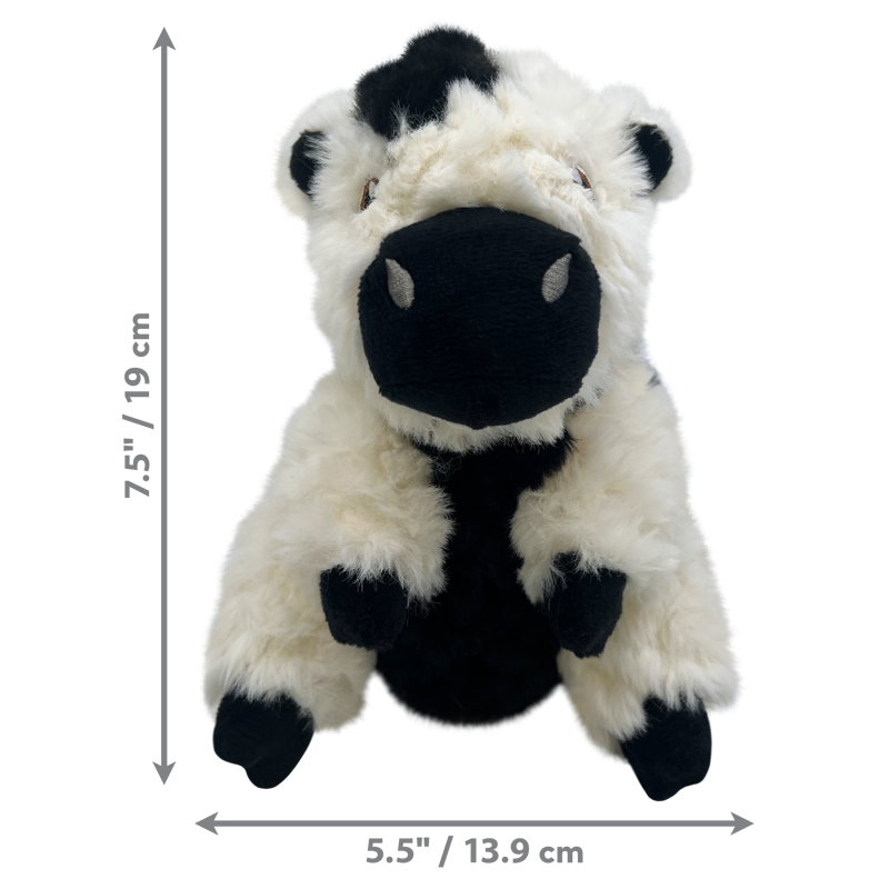 KONG Comfort Tykes Cow-1