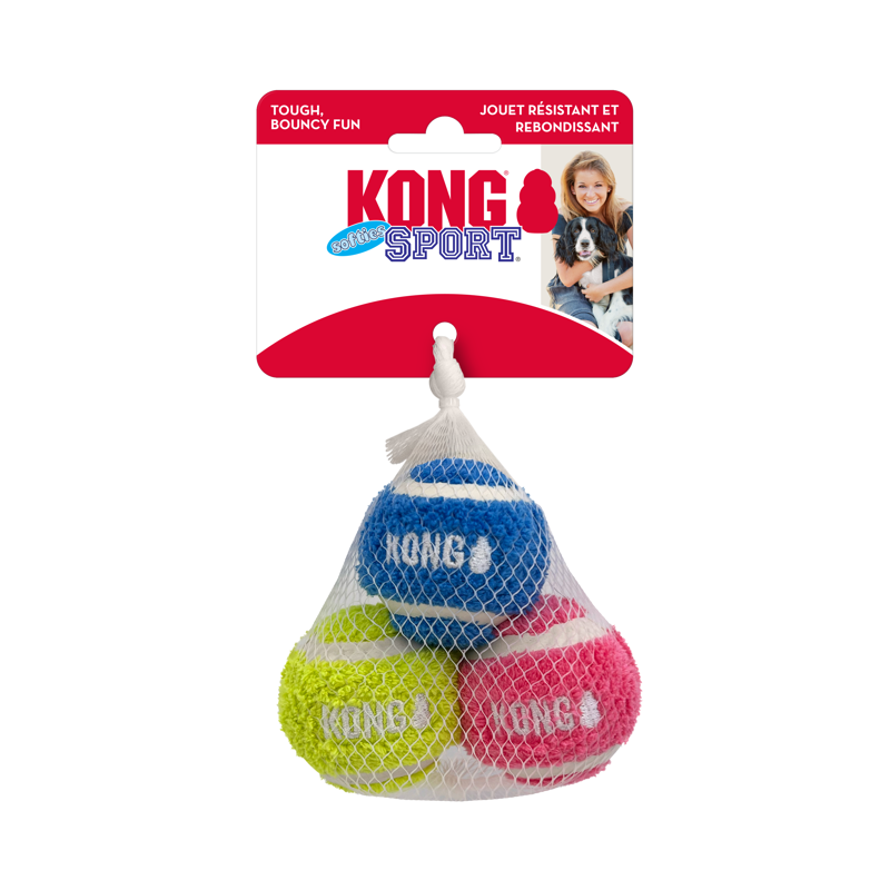 KONG Sport Softies Balls 