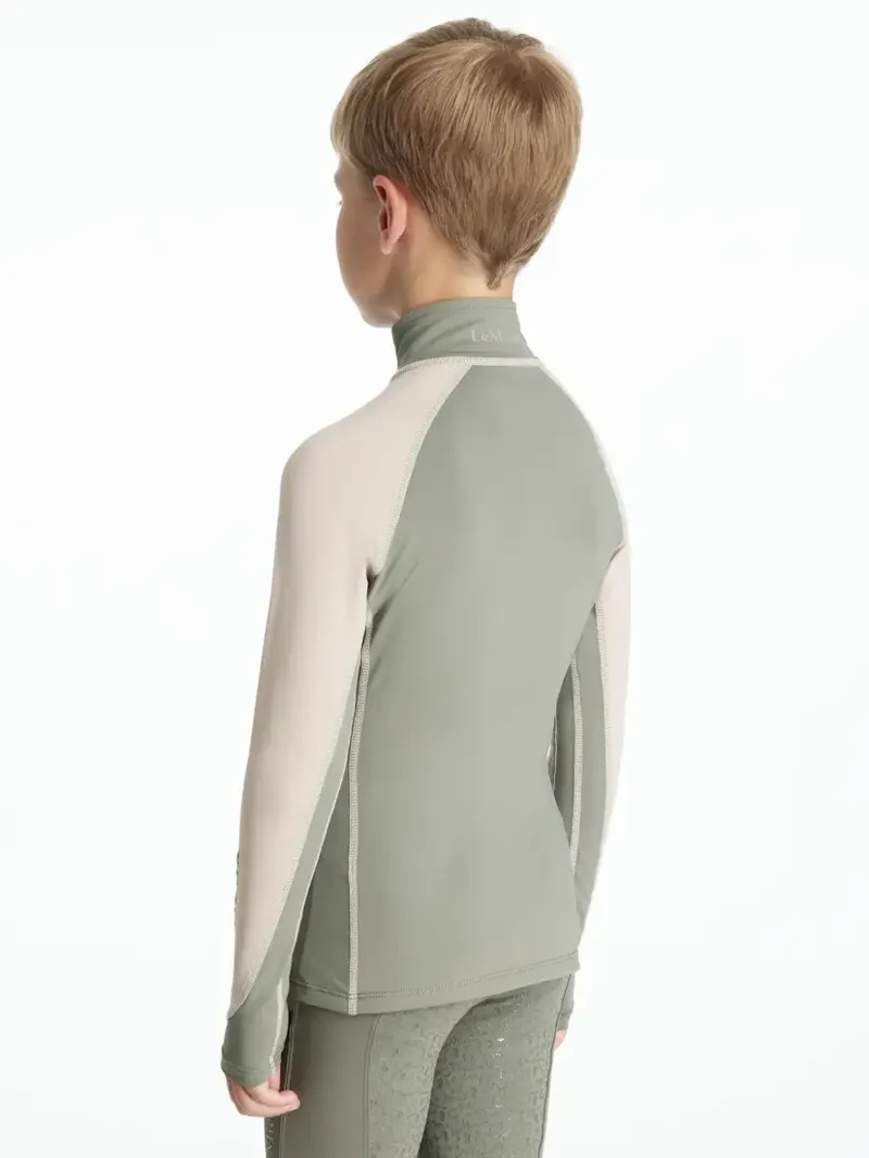 LeMieux Mini Base Layer - Rosemary-1