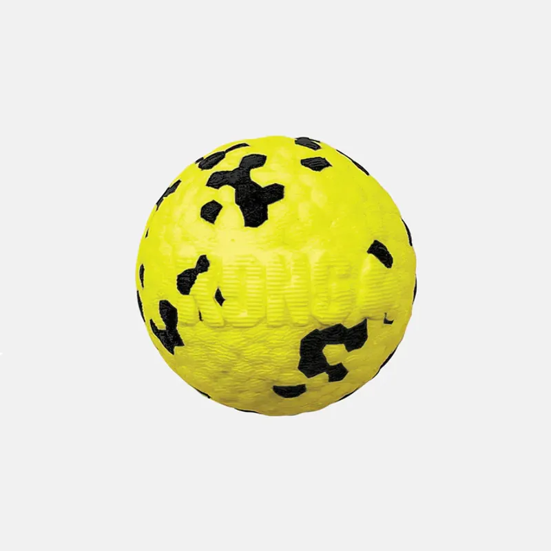 KONG Reflex Ball Large - Yellow-2
