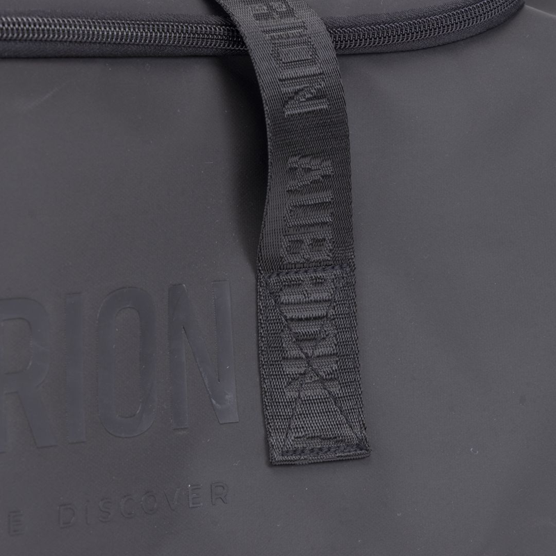 Shires Aubrion React Holdall - Black-4