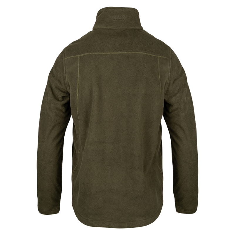 Jack Pyke Waterproof Fleece Jacket - Green-3