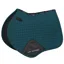 WeatherBeeta Prime Jump Shaped Saddle Pad - Reflecting Pond