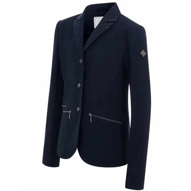 LeMieux Junior Pro Show Jacket - Navy