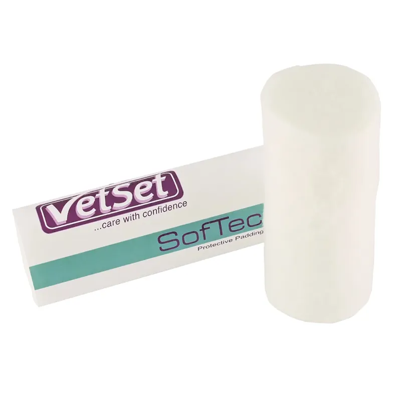 VetSet SofTec 10cm - 12 Pack