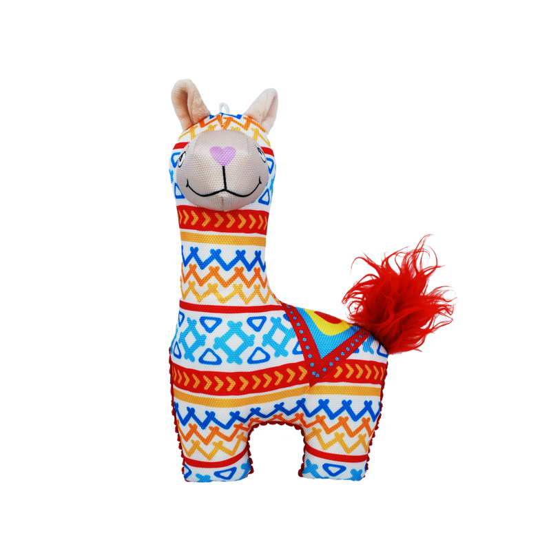 KONG Ballistic Vibez Llamas - Assorted Characters -4