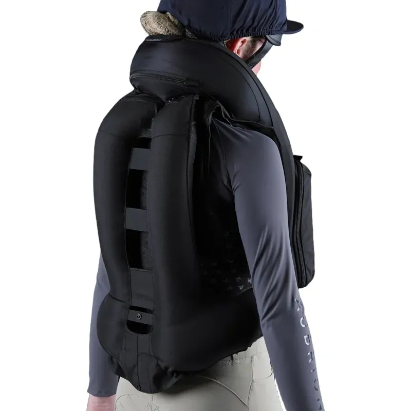 Shires Karben Air5 Adults Air Vest - Black-3