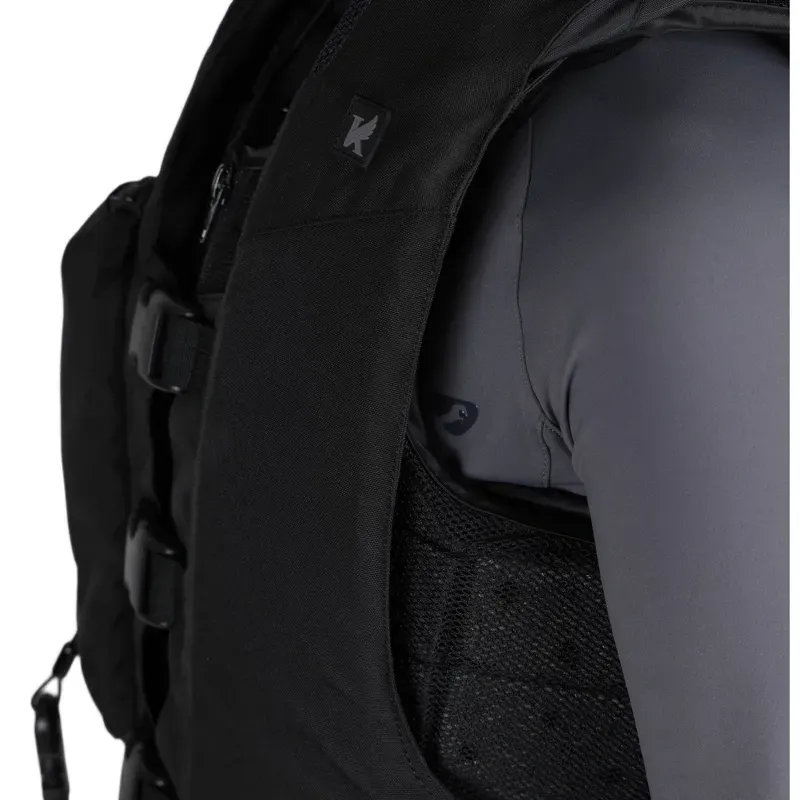 Shires Karben Air5 Adults Air Vest - Black-5