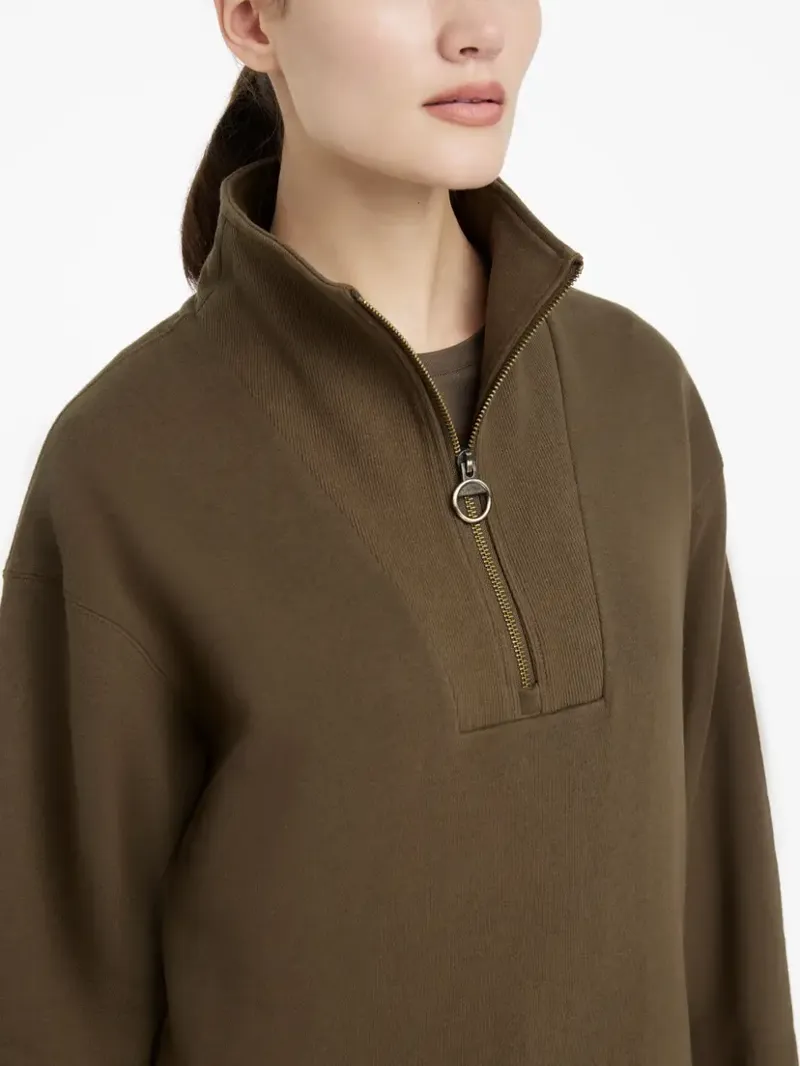 LeMieux Keira Quarter Zip Sweat - Alpine-2