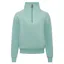 LeMieux Keira Ladies Quarter Zip Sweat - Aqua