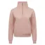LeMieux Keira Ladies Quarter Zip Sweat - Blossom