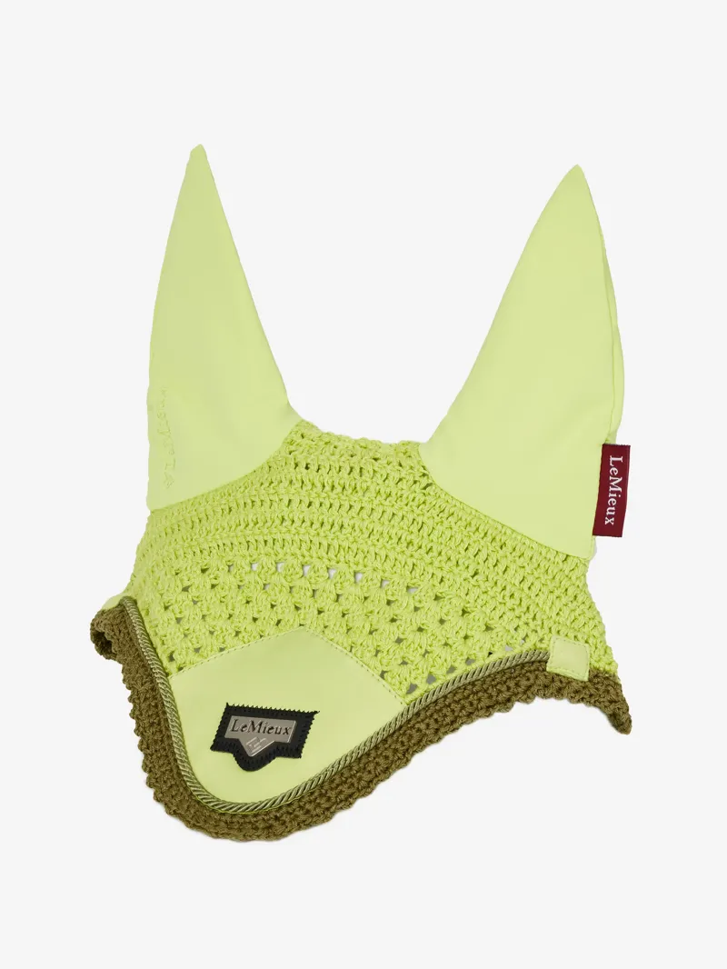 LeMieux Loire Fly Hood - Kiwi