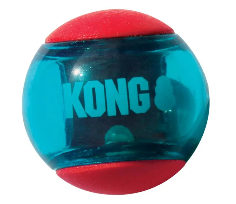 KONG Squeezz Action Ball-3