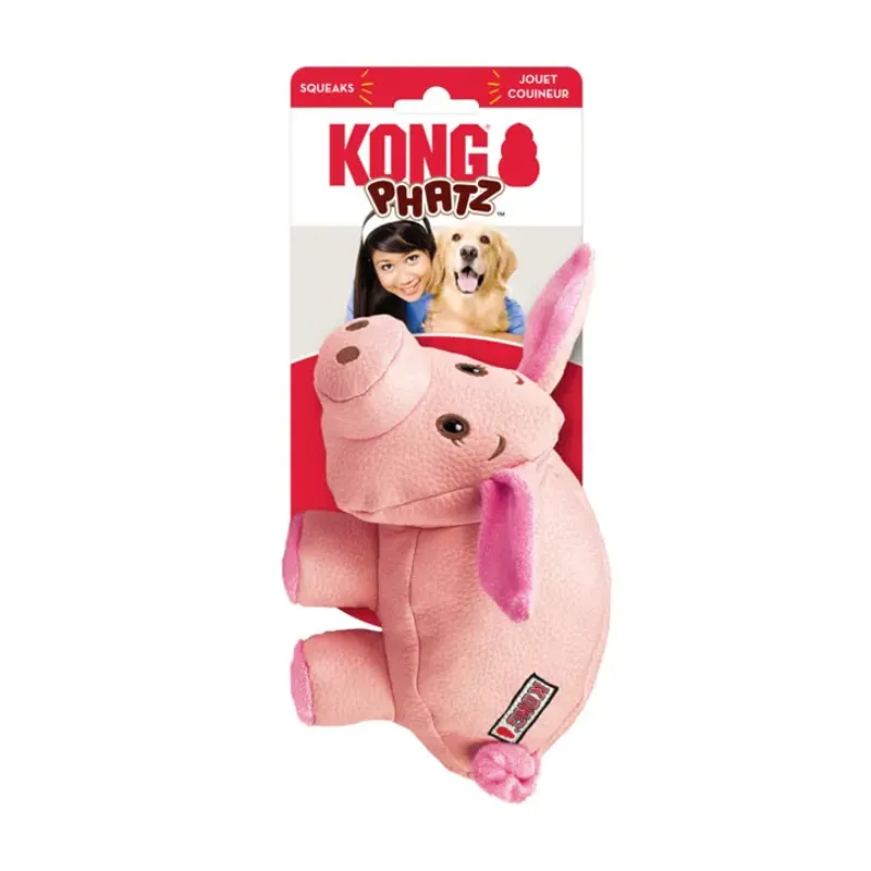 KONG Phatz Pig - Small 