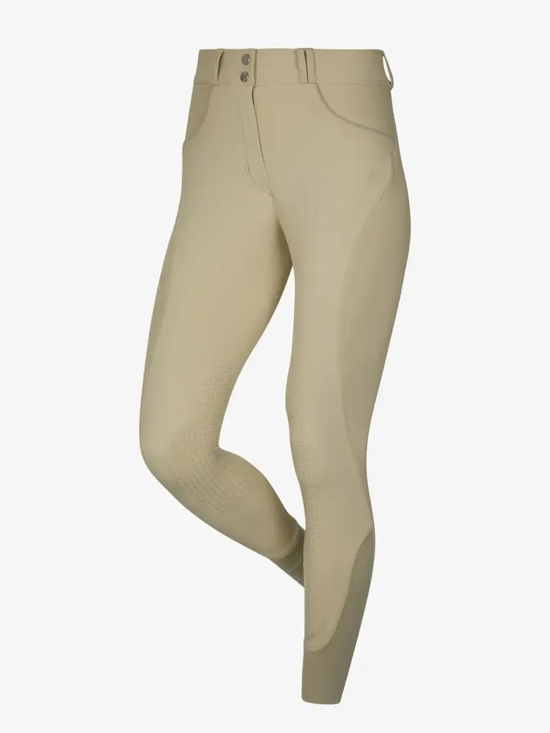 LeMieux Amara II Breech Knee Grip - Beige