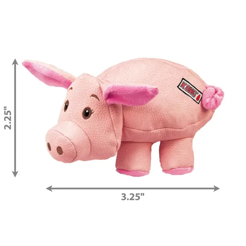 KONG Phatz Pig - Small -1