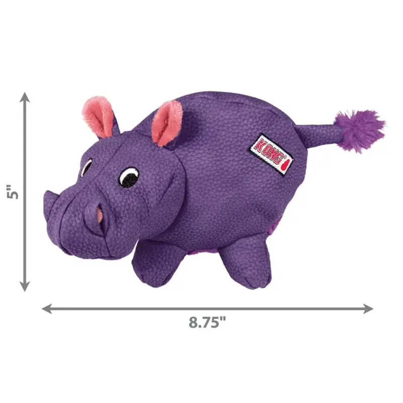 KONG Phatz Hippo - Medium -1