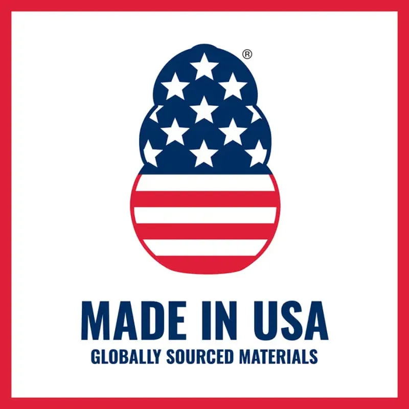 KONG Puppy Flyer Assorted Pink and Blue -9