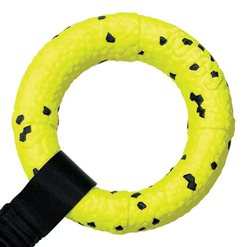 KONG Reflex Tug - Yellow-3