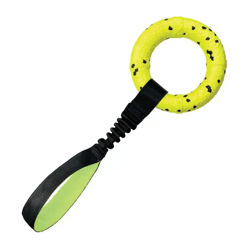 KONG Reflex Tug - Yellow