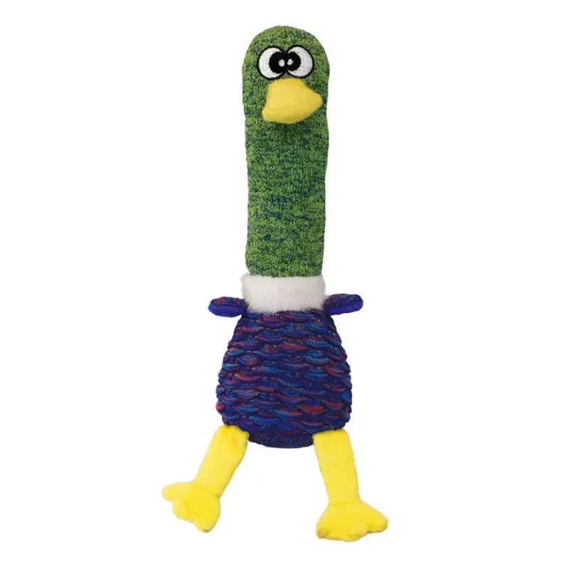 KONG Shakers Cuckoos Assorted Characters -5