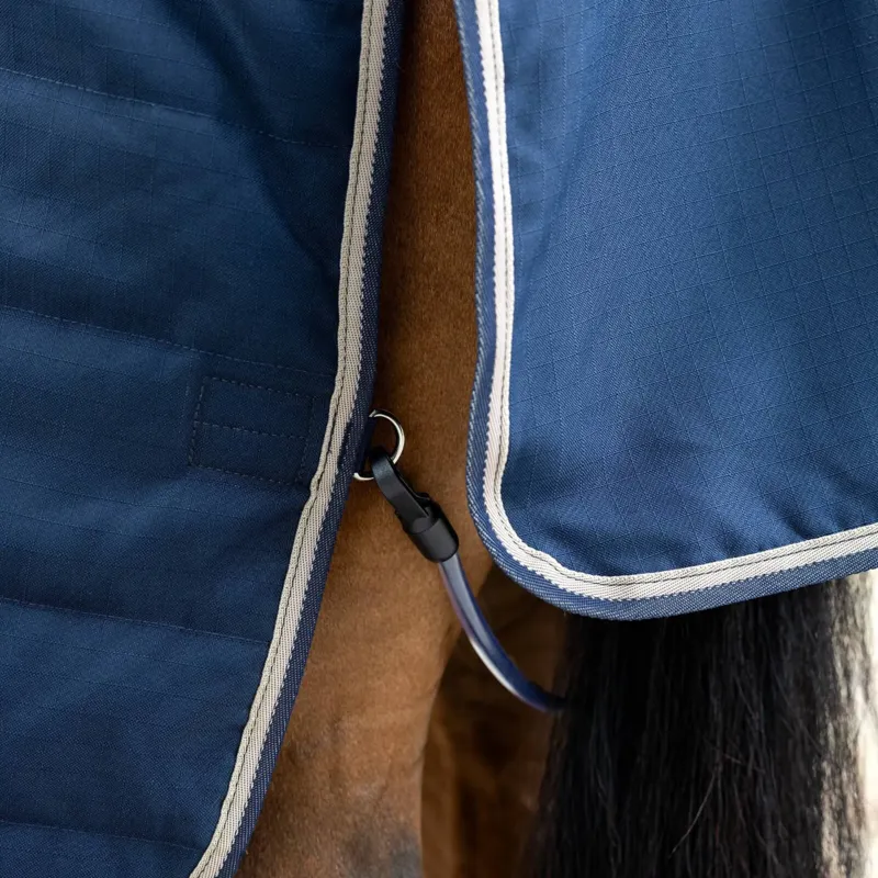 LeMieux Kudos Stable Rug 50g - Navy-3