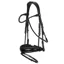 LeMieux Kudos Patent Dressage Bridle - Black