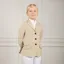 Coldstream Next Generation Children's Ledmore Diamante Show Jacket - Latte