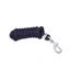 John Whitaker Lead Rope - Navy
