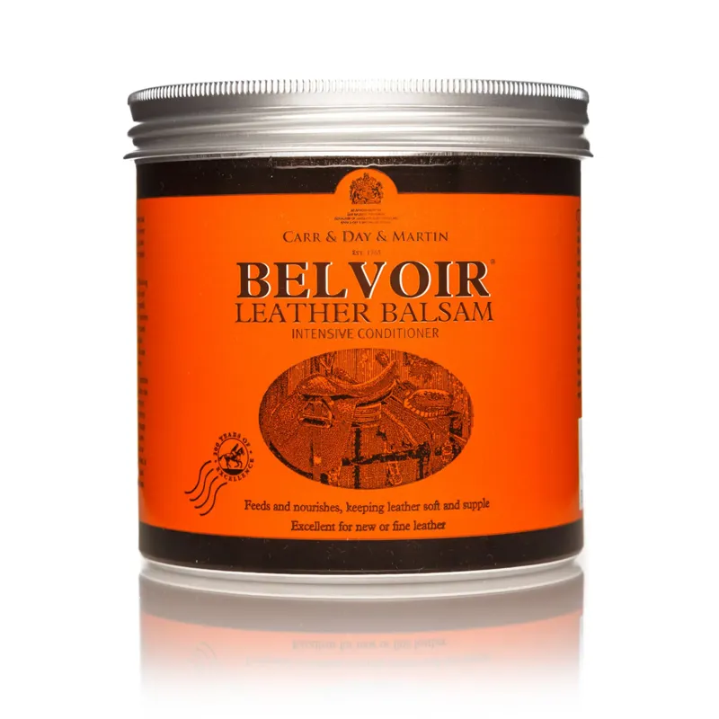 Carr and Day and Martin Belvoir Leather Balsam Intensive Conditioner - 500ml