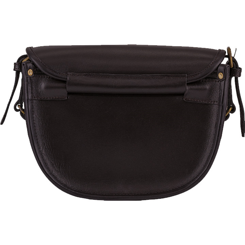 Jack Pyke Leather Cartridge Bag - Brown-2