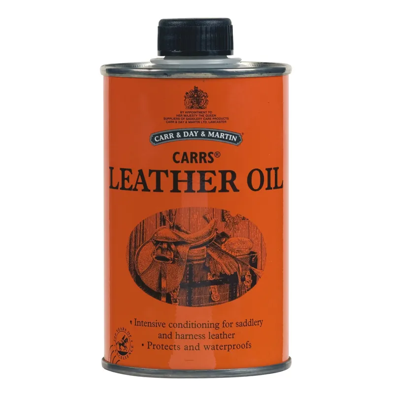 Carr and Day and Martin Leather Oil - 300ml