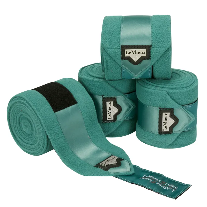 LeMieux Loire Polo Bandages - Sage Large