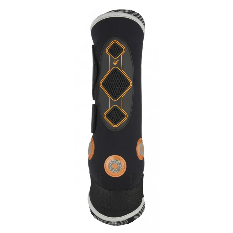 LeMieux Conductive Magno Boots - Black-1