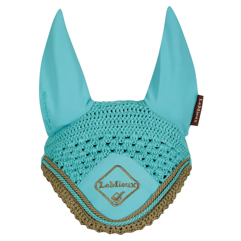 LeMieux Classic Fly Hood - Azure