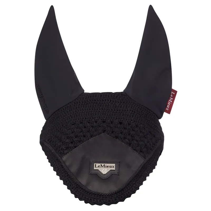 LeMieux Loire Fly Hood - Black