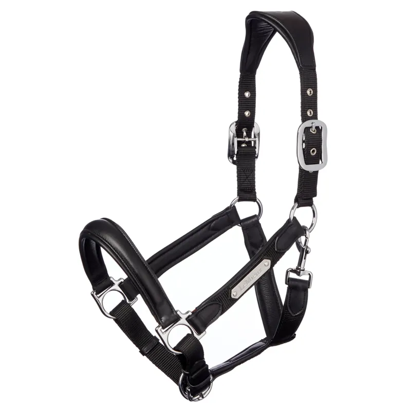 LeMieux Capella Headcollar - Black