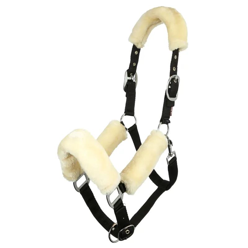 LeMieux Comfort Headcollar - Natural