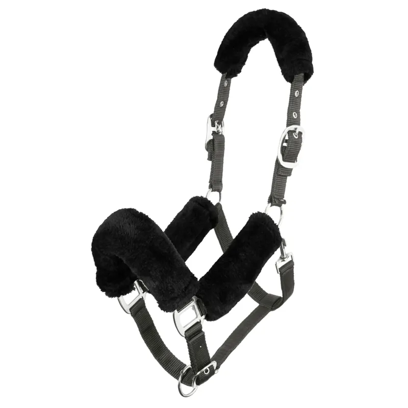 LeMieux Comfort Headcollar - Black