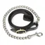 LeMieux Leather Trot Up Chain - Brown