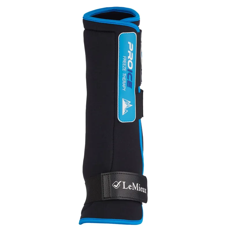 LeMieux ProIce Freeze Boots - Black