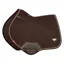 LeMieux Puissance Suede Close Contact Square - Brown