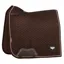 LeMieux Puissance Suede Dressage Square - Brown