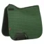 LeMieux Suede Dressage Square - Hunter Green