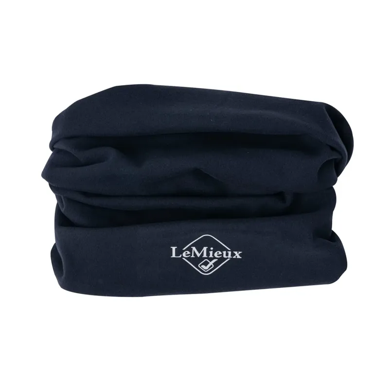 LeMieux Stretch Snood - Navy 