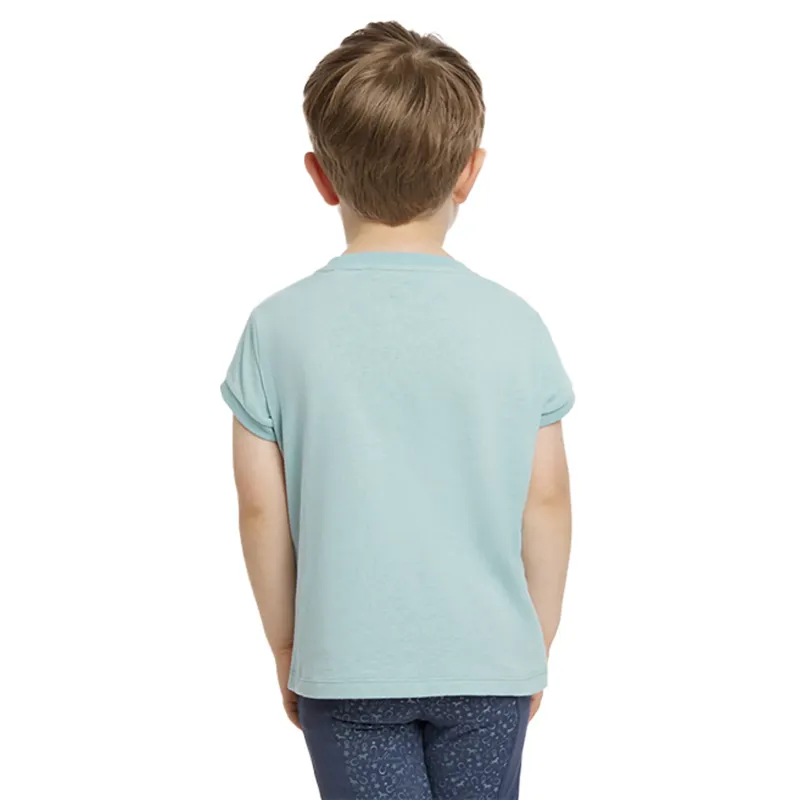 LeMieux Mini Alex Tee - Aqua-2