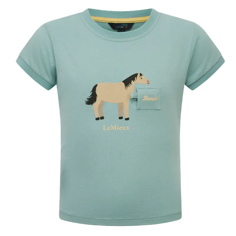 LeMieux Mini Alex Tee - Aqua